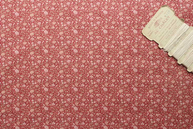 Ji フレンチジェネェラル 流れる小花